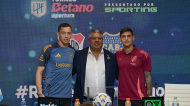 “Cada Superclásico es especial”: la emoción de Martínez Quarta y la chicana de Marchesín