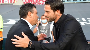 Gallardo vs. Gago: primer Superclásico como DTs y todos sus duelos anteriores