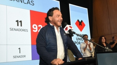 Salta: el oficialismo ganó la mayoría, LLA se impuso en la capital y Sáenz apuntó contra Cristina Kirchner