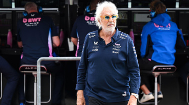 Briatore rompe el silencio: por qué eligió a Colapinto sobre Doohan para Alpine