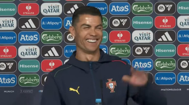Cristiano Ronaldo: “Tuve invitaciones de Argentina para jugar el Mundial de Clubes”