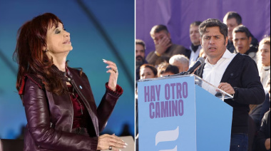 Unidad con Cristina o nuevas canciones: el dilema de Kicillof
