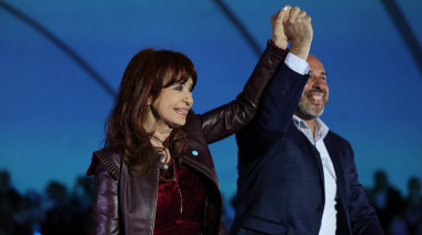 Cristina Kirchner en Corrientes: "¿Por qué no me dejan competir y me derrotan políticamente?"