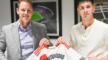 El "adiós inevitable": Jorge Brito revela los detalles innegociables en la partida de Franco Mastantuono al Real Madrid