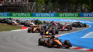 La F1 2026 ya tiene calendario: adiós a Imola, hola Madrid