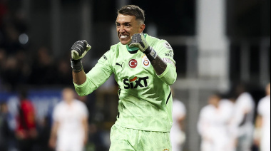 Muslera se aleja de Estudiantes y está a un paso de firmar con Peñarol