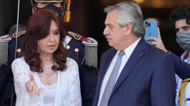 Alberto Fernández, repudió la condena a Cristina Kirchner: “No se la juzgó conforme a la ley”