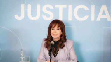Cristina Kirchner oficialmente no podrá ser candidata: notificaron a la Cámara Nacional Electoral