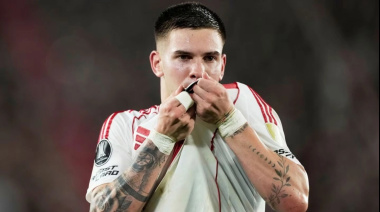 Franco Mastantuono firmó contrato con el Real Madrid antes de disputar el Mundial de Clubes con River