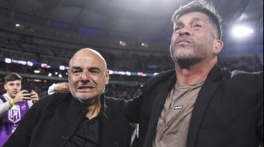 Sorpresa en el campeón: Orsi y Gómez renunciaron como técnicos de Platense tras el histórico título
