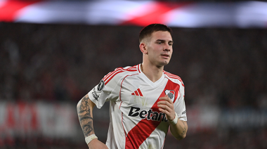 River confirmó los detalles del pase de Mastantuono al Real Madrid: cifra récord y fecha de salida