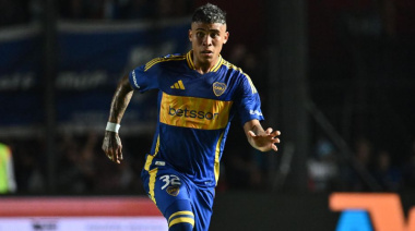 Un dato mal escrito casi lo deja afuera: Ayrton Costa consiguió la visa y jugará con Boca