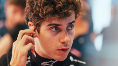 Franco Colapinto terminó 18° en la segunda práctica del GP de Canadá y sigue con dificultades en el Alpine