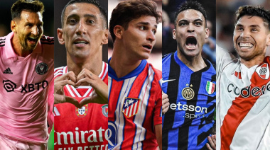 “Un mundial con más de 100 argentinos convocados”: el emotivo video de AFA por el Mundial de Clubes