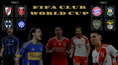 Inter, Bayern y Benfica: los duros rivales de River y Boca en el Mundial de Clubes