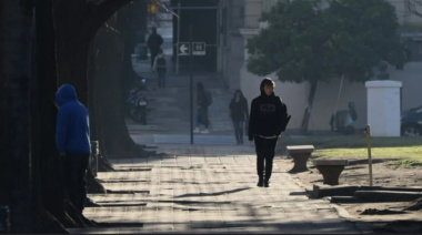 Frente frío en La Plata: se esperan temperaturas mínimas de 3°C durante el fin de semana largo