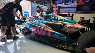 Gasly partirá desde boxes en el GP de Canadá: qué pasó con su auto Alpine