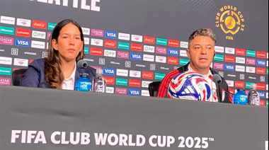 Gallardo, sobre el debut de River en el Mundial de Clubes y la venta de Mastantuono: “Queremos disfrutar de este compromiso”