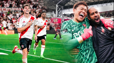 River debuta en el Mundial de Clubes ante el Urawa Red Diamonds: horario, TV y posibles formaciones