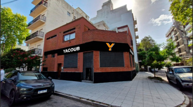 A paso firme: sigue la puesta a punto de la nueva sucursal en Mar del Plata de Yacoub Real Estate & Developers
