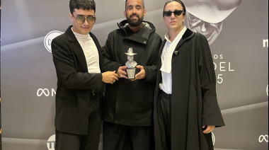 Orgullo platense: Peces Raros ganó su primer Premio Gardel