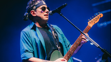 Andrés Calamaro vuelve a La Plata con su Tour 2025: se presenta en Noches Capitales