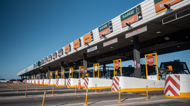 Rige un nuevo aumento en los peajes de la Autopista La Plata-Buenos Aires: subieron un 7%