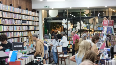 City Bell Libros, finalista del Premio a la Labor Librera de la Feria de Editores
