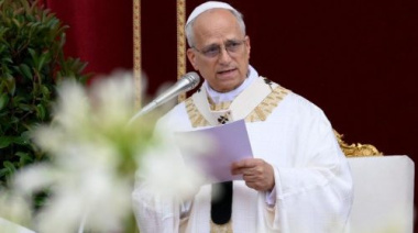 El Papa León XIV pidió frenar la guerra en Medio Oriente: “Antes de que sea un abismo irreparable”