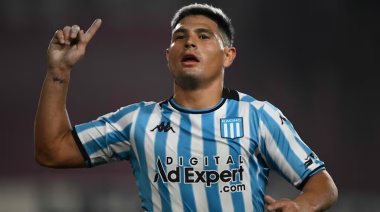 Maximiliano Salas a un paso de convertirse en refuerzo de River: negocian con Racing para no romper el "pacto de caballeros"