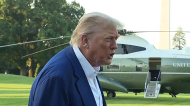 Trump, furioso con Israel e Irán por violar la tregua: “No saben qué mierda están haciendo”