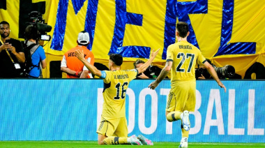 Boca va por la épica ante Auckland: formación confirmada y dónde ver el partido en vivo