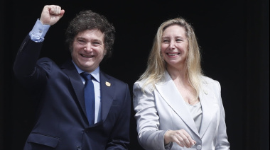 Milei cierra un congreso libertario en La Plata con la mira puesta en las elecciones legislativas