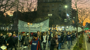 Comenzó el paro de 48hs en la UNLP y habrá una Marcha Federal de Antorchas