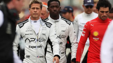 Cómo y dónde ver “F1, la película” en los cines de La Plata