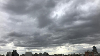 Clima en La Plata hoy: jornada fría, cielo nublado y mínima bajo cero
