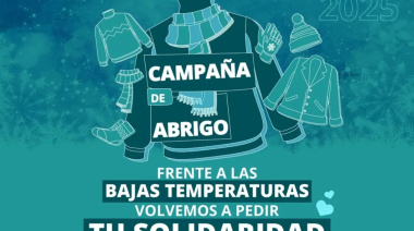 La UNLP lanza una campaña de donación de ropa de abrigo