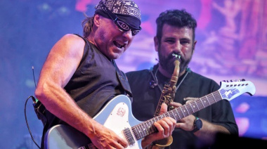 Incedentes en el show de la Renga en Huracán: intentaron ingresar sin entradas