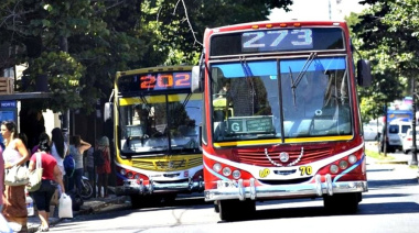 Nuevo aumento de micros en La Plata