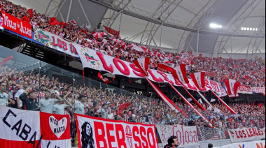 Estudiantes puso a la venta las entradas para la final ante Vélez: precios y cómo comprarlas
