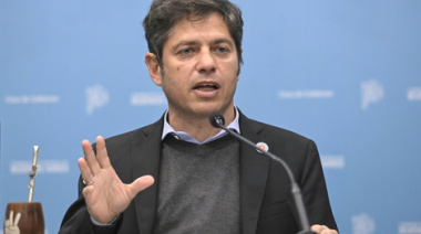 Kicillof cruzó a Milei tras el fallo por YPF: “El Presidente se puso del lado de los poderes extranjeros”