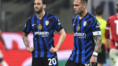 Lautaro Martínez y la polémica con Calhanoglu: ¿qué pasó en el Inter?
