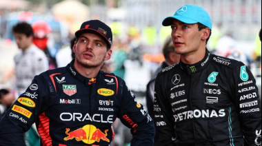 Mercedes activa el DRS y va por Verstappen: medios europeos confirman el bombazo