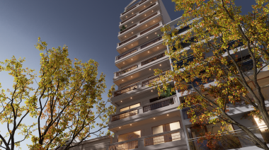 Aura Porta: el edificio de Yacoub que trae elegancia europea a La Plata