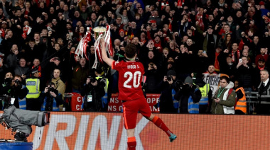 Liverpool retira la camiseta número 20 en homenaje a Diogo Jota: “Lo recordaremos por siempre”