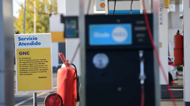 La Plata sufre cortes de luz y falta de GNC por el frío histórico