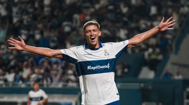 Gimnasia pierde a su goleador: Castillo fue vendido a Lanús