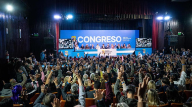 La Argentina no pide unidad dirigencial sino una alternativa a Milei