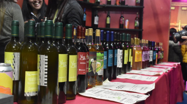 Berisso celebra la 22° edición de la Fiesta del Vino de la Costa: "Este evento se consolidó como un emblema de la ciudad"