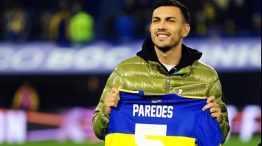 Leandro Paredes vuelve a Boca: cuándo será presentado en La Bombonera y cuándo podría debutar
